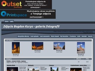 Podgląd kurys.pl