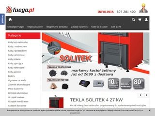 Podgląd fuego.pl