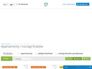 Podgląd apartamenty24.pl