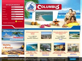 Podgląd columbus.net.pl