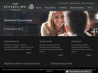 Podgląd szczesliwe.pl