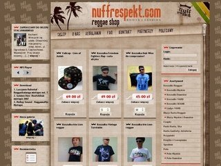 Podgląd nuffrespekt.com