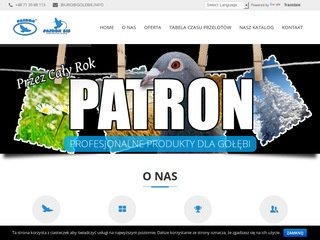 Podgląd golebie.info