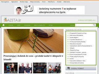 Miniaturka gazeta.ie