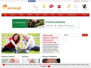 Podgląd senior.pl