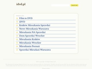 Podgląd idvd.pl