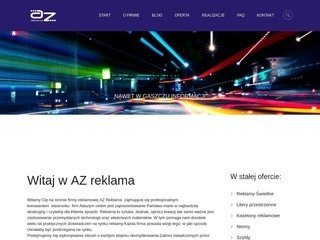 Podgląd azreklama.pl