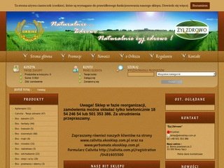 Podgląd ekosklep.com.pl