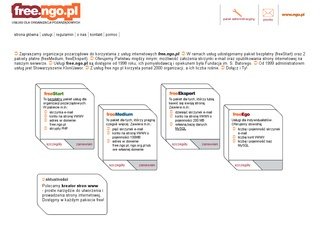 Podgląd free.ngo.pl/actus