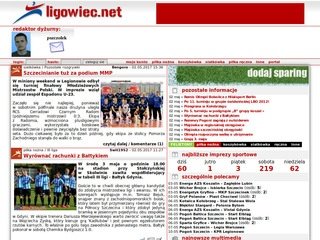 Podgląd ligowiec.net