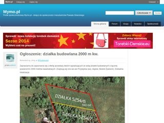 Podgląd mymo.pl