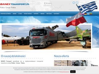 Podgląd banextransport.pl
