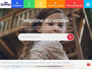 Podgląd danonki.pl