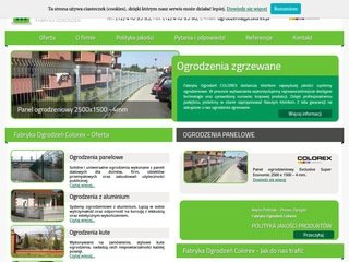 Podgląd ogrodzenia.com.pl