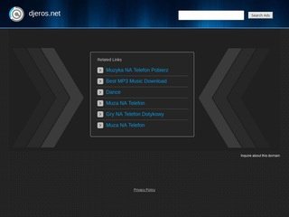 Podgląd djeros.net
