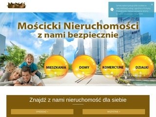 Podgląd moscicki.pl