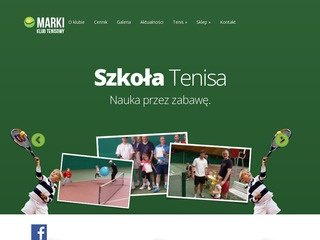 Podgląd halatenisowa.pl