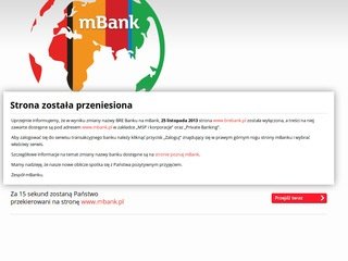 Podgląd brebank.pl