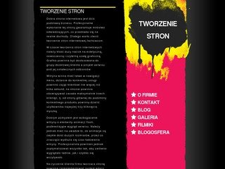 Podgląd tworzenie-stron.szczecin.pl