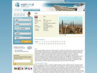 Podgląd egipt.net.pl