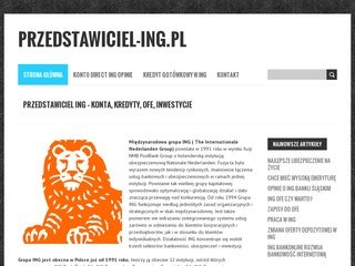 Podgląd przedstawiciel-ing.pl