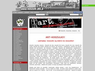 Podgląd koszulki.art.pl