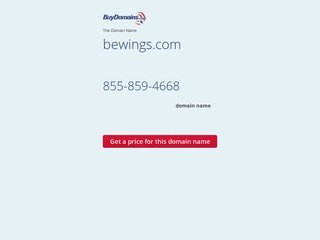 Podgląd bewings.com