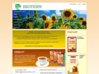 Podgląd biotern.pl
