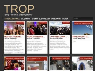 Podgląd trop-pracownia.pl