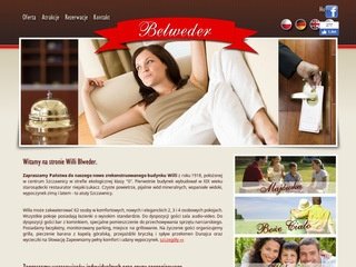 Podgląd szczawnica-belweder.pl