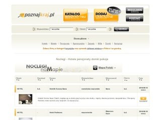 Podgląd poznajkraj.pl
