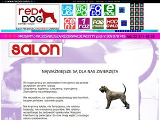 Podgląd reddog.com.pl