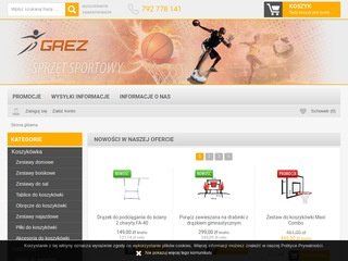 Podgląd grez.pl