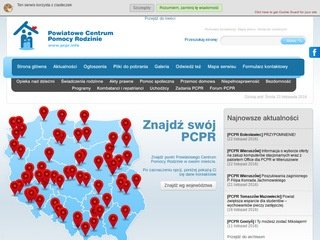 Podgląd pcpr.info