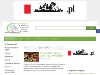 Podgląd mojradom.pl