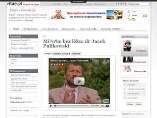 Podgląd vitae.pl