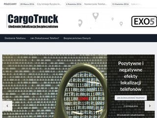 Podgląd cargotruck.pl