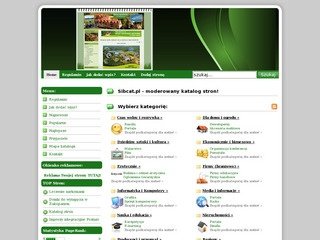 Podgląd sibcat.pl