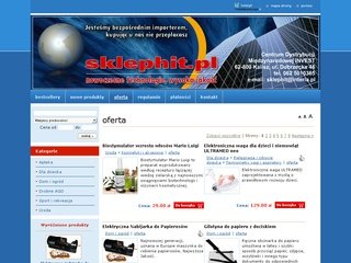 Podgląd sklephit.pl