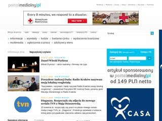 Podgląd mediafm.net