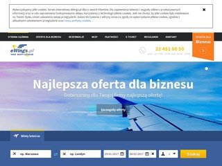 Podgląd ewings.pl