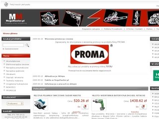 Miniaturka megamaster.pl