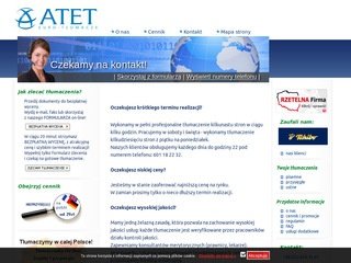 Podgląd atet.pl