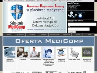Podgląd medicomp.com.pl
