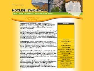 Podgląd noclegi.swidnica.pl