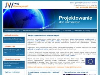 Podgląd jw-webdev.info