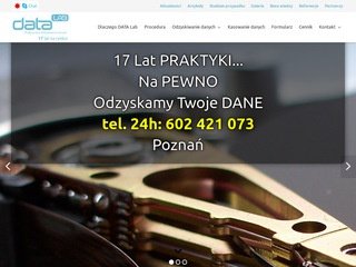 Podgląd datalab.pl