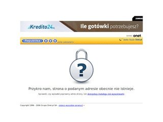 Podgląd parlicki2006.republika.pl