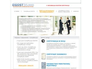Podgląd rosji.gost24.com