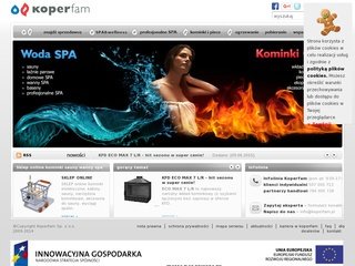 Miniaturka koperfam.pl